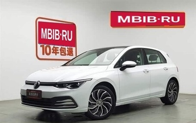 Volkswagen Golf VIII, 2021 год, 1 600 000 рублей, 1 фотография
