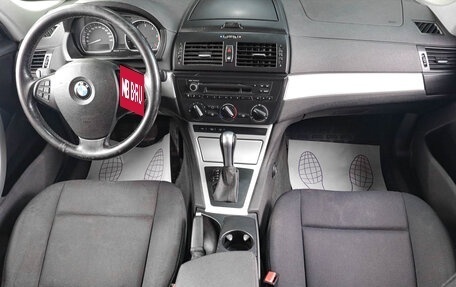 BMW X3, 2009 год, 999 000 рублей, 11 фотография