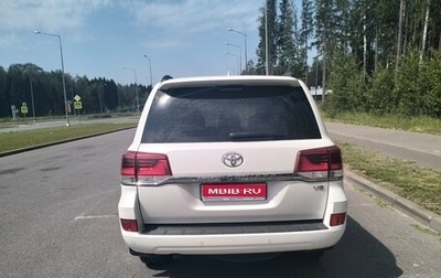 Toyota Land Cruiser 200, 2018 год, 7 000 000 рублей, 1 фотография