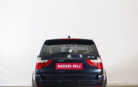BMW X3, 2009 год, 999 000 рублей, 4 фотография
