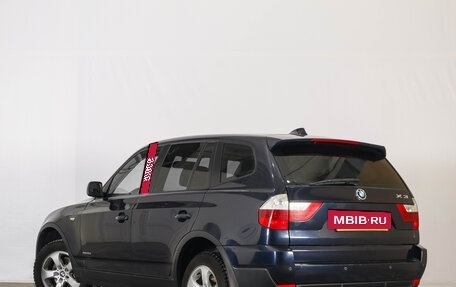 BMW X3, 2009 год, 999 000 рублей, 5 фотография