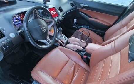 Honda Civic VIII, 2009 год, 600 000 рублей, 1 фотография