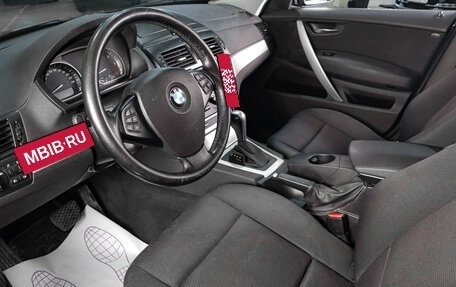 BMW X3, 2009 год, 999 000 рублей, 6 фотография