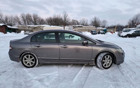 Honda Civic VIII, 2009 год, 600 000 рублей, 5 фотография