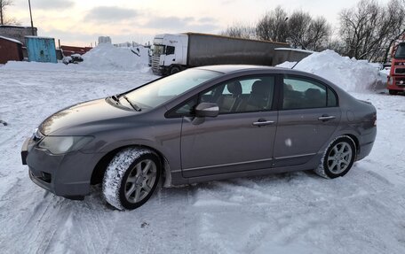 Honda Civic VIII, 2009 год, 600 000 рублей, 2 фотография