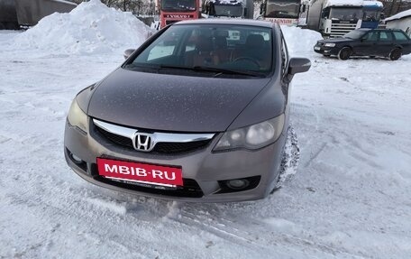 Honda Civic VIII, 2009 год, 600 000 рублей, 3 фотография
