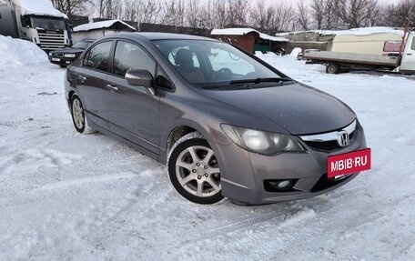 Honda Civic VIII, 2009 год, 600 000 рублей, 4 фотография
