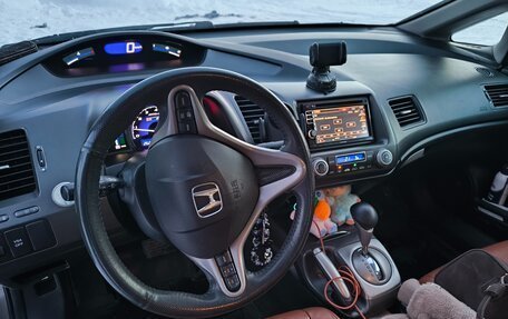 Honda Civic VIII, 2009 год, 600 000 рублей, 10 фотография