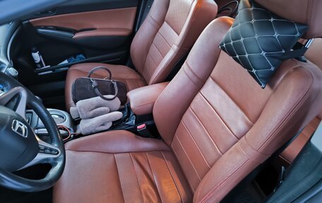 Honda Civic VIII, 2009 год, 600 000 рублей, 11 фотография
