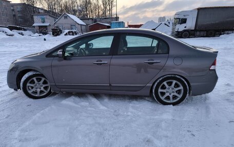 Honda Civic VIII, 2009 год, 600 000 рублей, 9 фотография