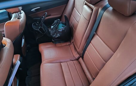 Honda Civic VIII, 2009 год, 600 000 рублей, 12 фотография