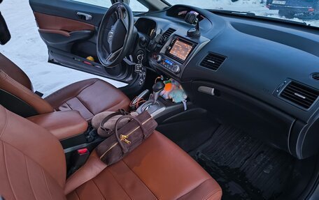 Honda Civic VIII, 2009 год, 600 000 рублей, 13 фотография