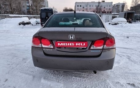 Honda Civic VIII, 2009 год, 600 000 рублей, 7 фотография