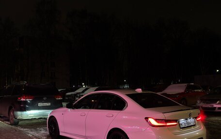 BMW 3 серия, 2022 год, 4 300 000 рублей, 5 фотография