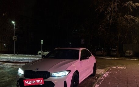 BMW 3 серия, 2022 год, 4 300 000 рублей, 2 фотография