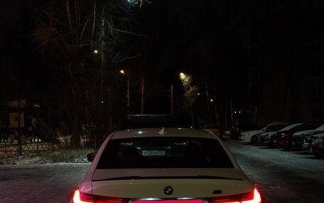 BMW 3 серия, 2022 год, 4 300 000 рублей, 3 фотография