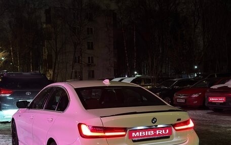 BMW 3 серия, 2022 год, 4 300 000 рублей, 4 фотография