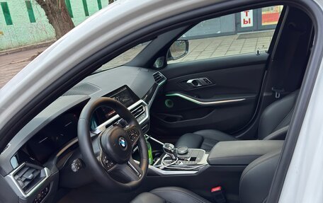 BMW 3 серия, 2022 год, 4 300 000 рублей, 12 фотография