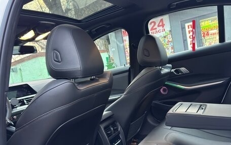 BMW 3 серия, 2022 год, 4 300 000 рублей, 13 фотография