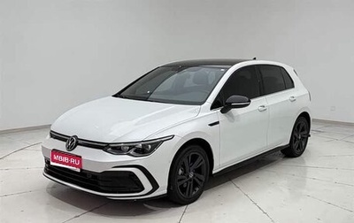 Volkswagen Golf VIII, 2022 год, 1 820 000 рублей, 1 фотография