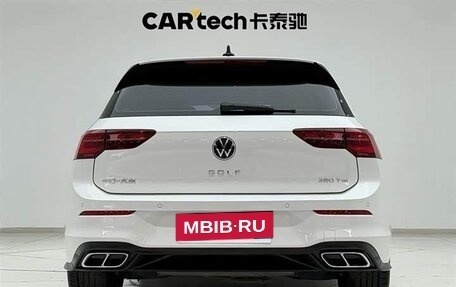 Volkswagen Golf VIII, 2022 год, 1 820 000 рублей, 6 фотография