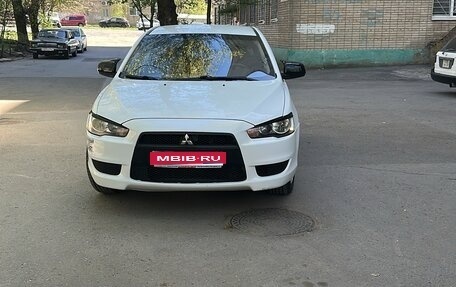 Mitsubishi Lancer IX, 2010 год, 880 000 рублей, 1 фотография