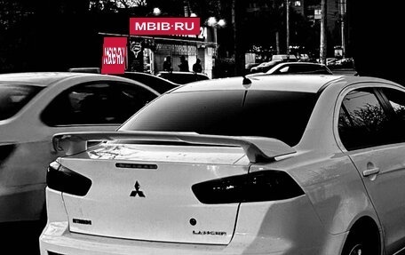 Mitsubishi Lancer IX, 2010 год, 880 000 рублей, 2 фотография