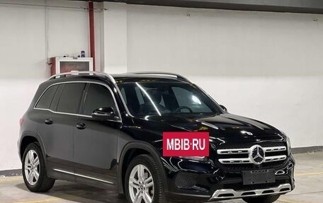 Mercedes-Benz GLB, 2021 год, 2 533 000 рублей, 3 фотография