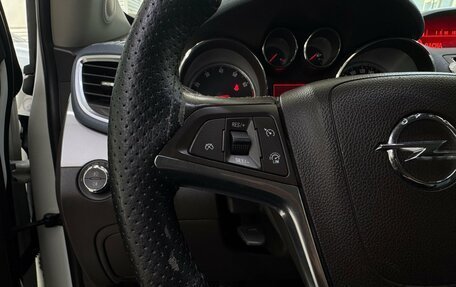 Opel Mokka I, 2012 год, 849 000 рублей, 11 фотография