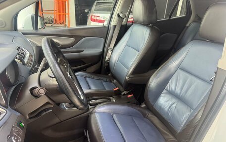 Opel Mokka I, 2012 год, 849 000 рублей, 7 фотография