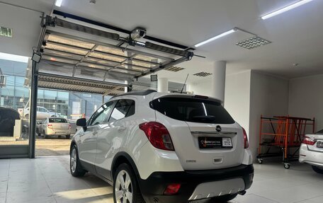 Opel Mokka I, 2012 год, 849 000 рублей, 6 фотография