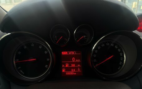 Opel Mokka I, 2012 год, 849 000 рублей, 13 фотография