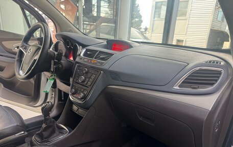 Opel Mokka I, 2012 год, 849 000 рублей, 9 фотография