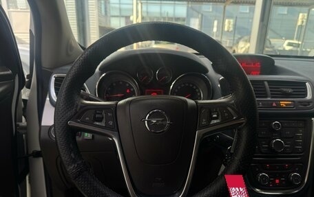 Opel Mokka I, 2012 год, 849 000 рублей, 10 фотография