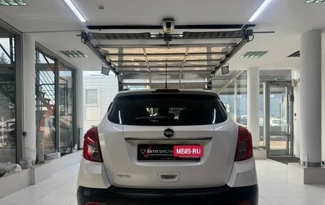 Opel Mokka I, 2012 год, 849 000 рублей, 5 фотография