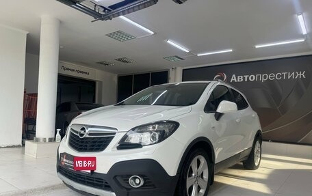 Opel Mokka I, 2012 год, 849 000 рублей, 3 фотография
