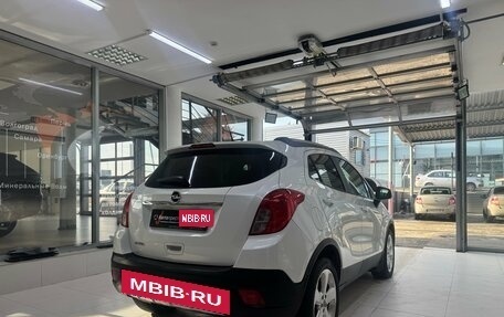 Opel Mokka I, 2012 год, 849 000 рублей, 4 фотография