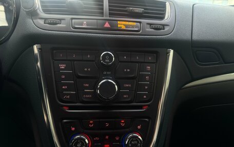 Opel Mokka I, 2012 год, 849 000 рублей, 17 фотография