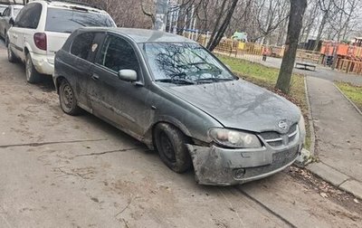 Nissan Almera, 2000 год, 120 000 рублей, 1 фотография