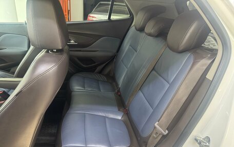 Opel Mokka I, 2012 год, 849 000 рублей, 19 фотография