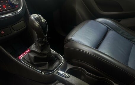 Opel Mokka I, 2012 год, 849 000 рублей, 18 фотография