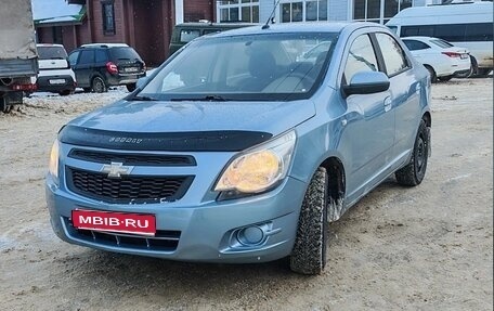 Chevrolet Cobalt II, 2013 год, 610 000 рублей, 1 фотография