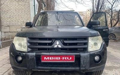 Mitsubishi Pajero IV, 2007 год, 920 000 рублей, 1 фотография