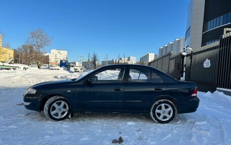 Nissan Almera Classic, 2008 год, 700 000 рублей, 5 фотография