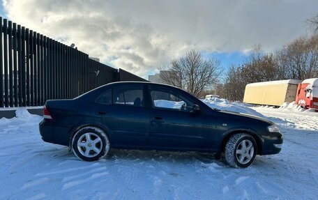 Nissan Almera Classic, 2008 год, 700 000 рублей, 10 фотография