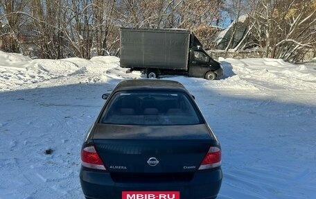 Nissan Almera Classic, 2008 год, 700 000 рублей, 7 фотография