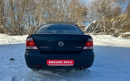 Nissan Almera Classic, 2008 год, 700 000 рублей, 8 фотография