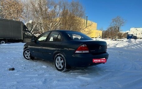 Nissan Almera Classic, 2008 год, 700 000 рублей, 6 фотография