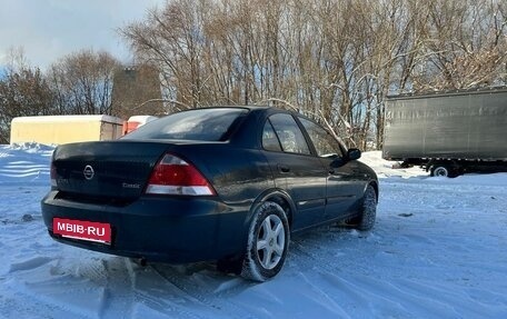 Nissan Almera Classic, 2008 год, 700 000 рублей, 9 фотография