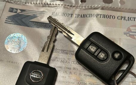 Nissan Almera Classic, 2008 год, 700 000 рублей, 24 фотография